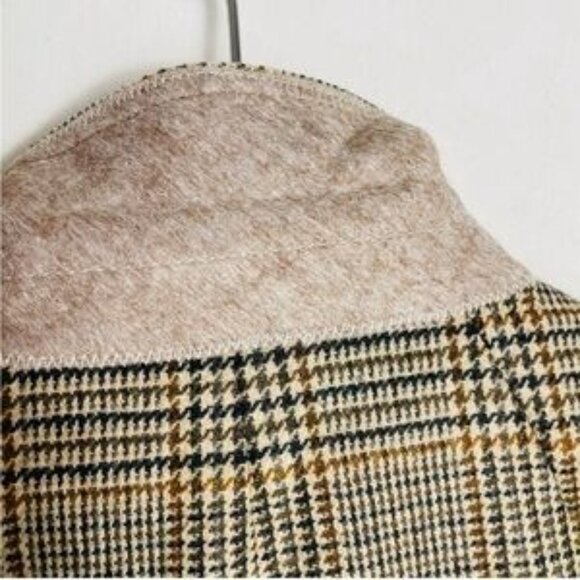 J. Crew Collection Wool Blazer Prince of Wales RARE NWT - Picture 12 of 12